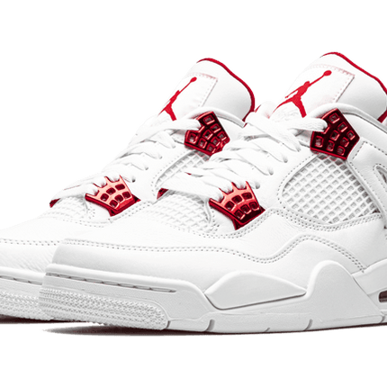 Air Jordan 4 Retro Metallic Red - Exclufy