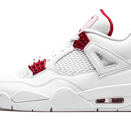 Air Jordan 4 Retro Metallic Red - Exclufy