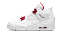 Air Jordan 4 Retro Metallic Red - Exclufy