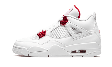 Air Jordan 4 Retro Metallic Red - Exclufy