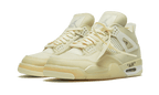 Air Jordan 4 Retro Off White Sail - Exclufy