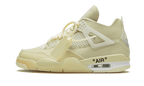 Air Jordan 4 Retro Off White Sail - Exclufy