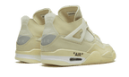 Air Jordan 4 Retro Off White Sail - Exclufy