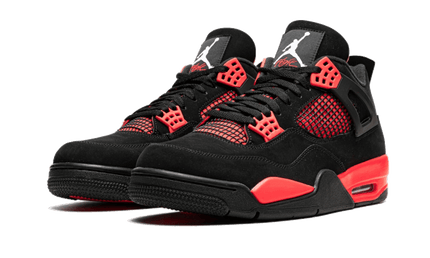 Air Jordan 4 Retro Red Thunder - Exclufy