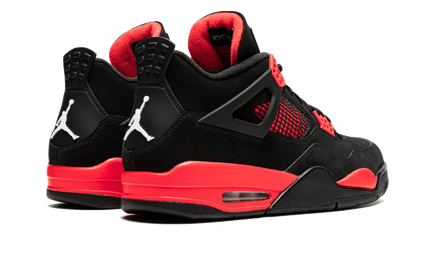 Air Jordan 4 Retro Red Thunder - Exclufy