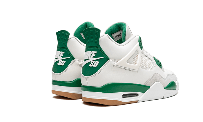 Air Jordan 4 Retro SB Pine Green - Exclufy