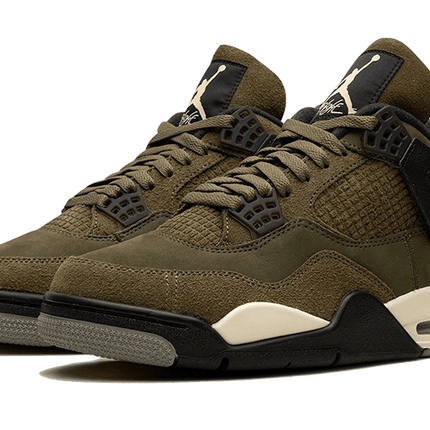 Air Jordan 4 Retro SE Craft Medium Olive - Exclufy