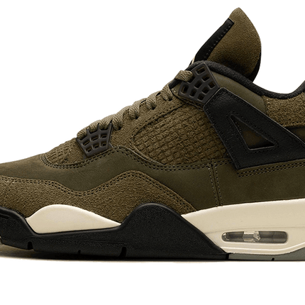 Air Jordan 4 Retro SE Craft Medium Olive - Exclufy