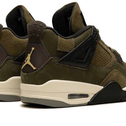 Air Jordan 4 Retro SE Craft Medium Olive - Exclufy