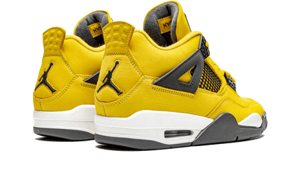 Air Jordan 4 Retro Tour Yellow (Lightning) - Exclufy