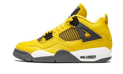 Air Jordan 4 Retro Tour Yellow (Lightning) - Exclufy