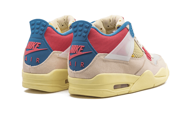 Air Jordan 4 Retro Union Guava Ice - Exclufy