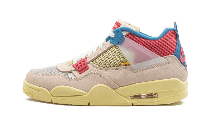 Air Jordan 4 Retro Union Guava Ice - Exclufy