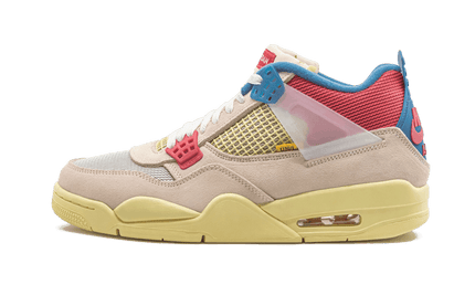 Air Jordan 4 Retro Union Guava Ice - Exclufy