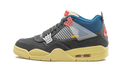 Air Jordan 4 Retro Union Off Noir - Exclufy
