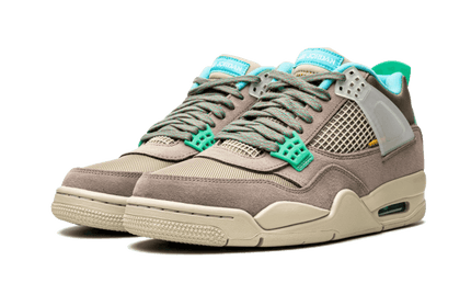 Air Jordan 4 Retro Union Taupe Haze - Exclufy