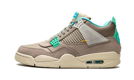 Air Jordan 4 Retro Union Taupe Haze - Exclufy