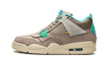 Air Jordan 4 Retro Union Taupe Haze - Exclufy