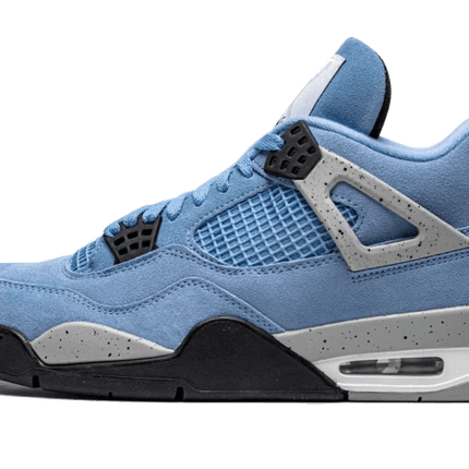 Air Jordan 4 Retro University Blue - Exclufy