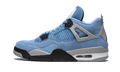 Air Jordan 4 Retro University Blue - Exclufy