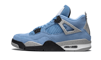 Air Jordan 4 Retro University Blue - Exclufy