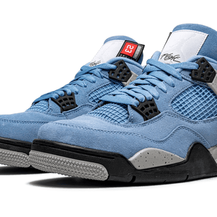 Air Jordan 4 Retro University Blue - Exclufy