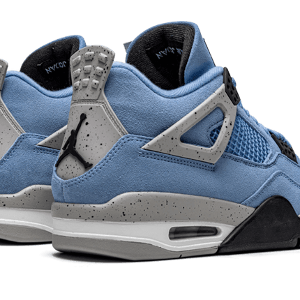 Air Jordan 4 Retro University Blue - Exclufy