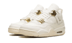 Air Jordan 4 Sail Metallic Gold - Exclufy