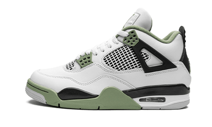 Air Jordan 4 Seafoam - Exclufy