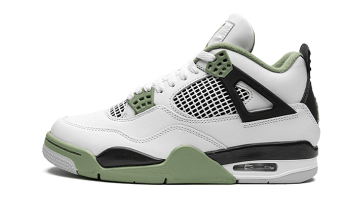 Air Jordan 4 Seafoam - Exclufy