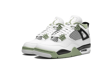 Air Jordan 4 Seafoam - Exclufy