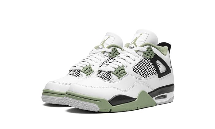 Air Jordan 4 Seafoam - Exclufy