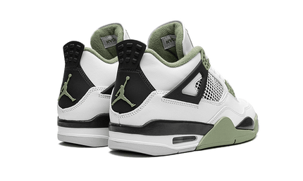 Air Jordan 4 Seafoam - Exclufy