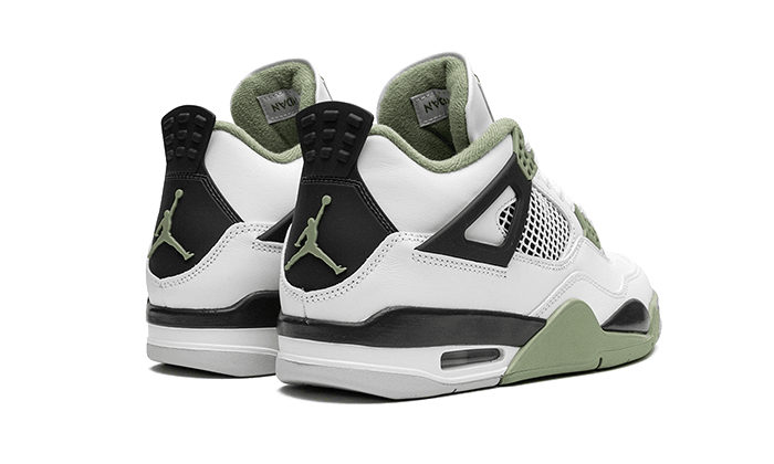 Air Jordan 4 Seafoam - Exclufy