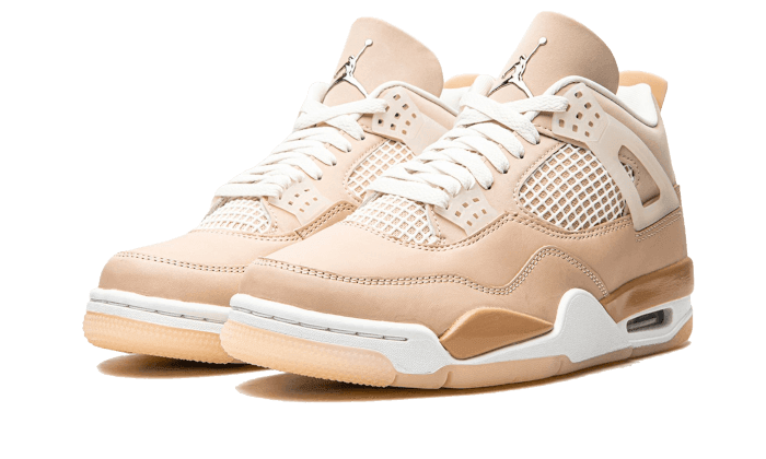 Air Jordan 4 Shimmer - Exclufy