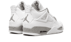 Air Jordan 4 Tech White (White Oreo) - Exclufy