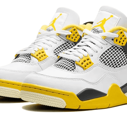 Air Jordan 4 Vivid Sulfur - Exclufy