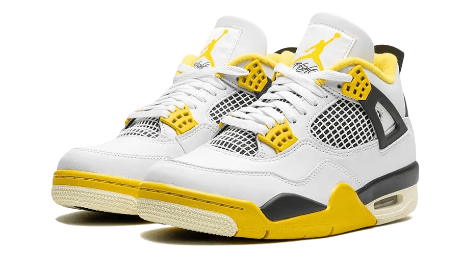 Air Jordan 4 Vivid Sulfur - Exclufy