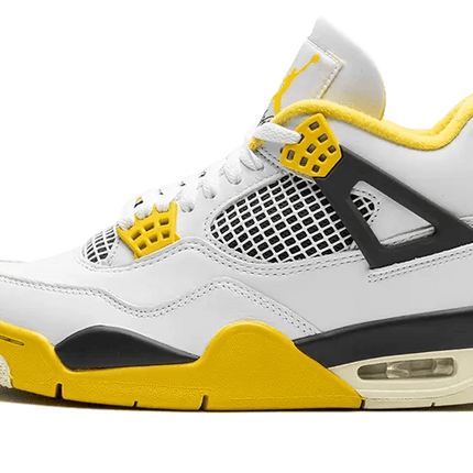 Air Jordan 4 Vivid Sulfur - Exclufy