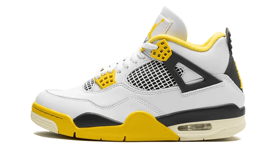 Air Jordan 4 Vivid Sulfur - Exclufy