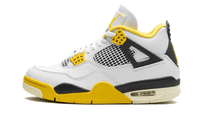 Air Jordan 4 Vivid Sulfur - Exclufy