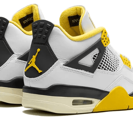 Air Jordan 4 Vivid Sulfur - Exclufy