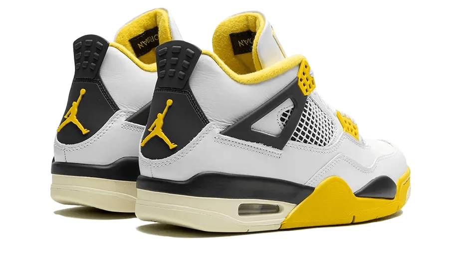 Air Jordan 4 Vivid Sulfur - Exclufy