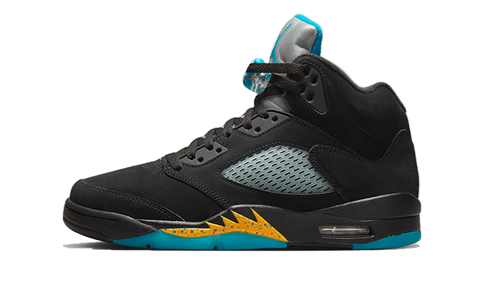 Air Jordan 5 Aqua - Exclufy