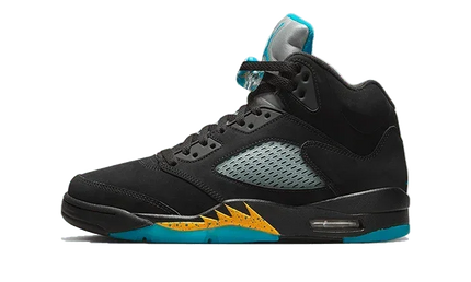 Air Jordan 5 Aqua - Exclufy