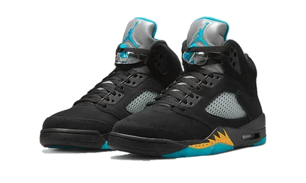 Air Jordan 5 Aqua - Exclufy