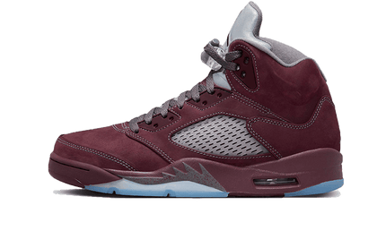 Air Jordan 5 Burgundy - Exclufy