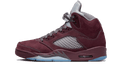 Air Jordan 5 Burgundy - Exclufy
