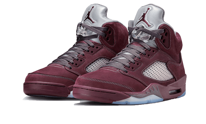 Air Jordan 5 Burgundy - Exclufy