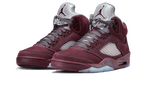 Air Jordan 5 Burgundy - Exclufy
